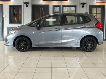 HONDA JAZZ 1.5 i-VTEC Sport Hatchback 5dr Petrol CVT Euro 6 (s/s) (130 ps)
