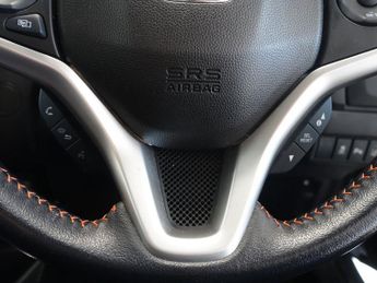 HONDA JAZZ 1.5 i-VTEC Sport Hatchback 5dr Petrol CVT Euro 6 (s/s) (130 ps)