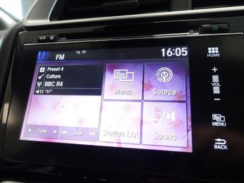 HONDA JAZZ 1.5 i-VTEC Sport Hatchback 5dr Petrol CVT Euro 6 (s/s) (130 ps)