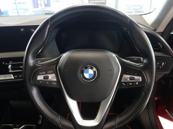 BMW 2 SERIES GRAN COUPE 1.5 218i Sport (LCP) Saloon 4dr Petrol DCT Euro 6 (s/s) (136 ps)