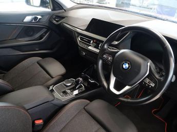 BMW 2 SERIES GRAN COUPE 1.5 218i Sport (LCP) Saloon 4dr Petrol DCT Euro 6 (s/s) (136 ps)