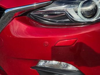 MAZDA MAZDA3 2.2 SKYACTIV-D Sport Nav Hatchback 5dr Diesel Auto Euro 6 (s/s)