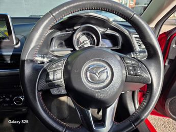 MAZDA MAZDA3 2.2 SKYACTIV-D Sport Nav Hatchback 5dr Diesel Auto Euro 6 (s/s) 