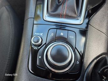 MAZDA MAZDA3 2.2 SKYACTIV-D Sport Nav Hatchback 5dr Diesel Auto Euro 6 (s/s) 