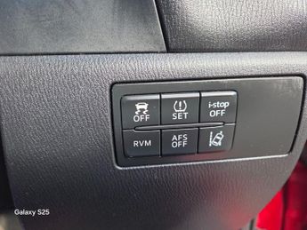 MAZDA MAZDA3 2.2 SKYACTIV-D Sport Nav Hatchback 5dr Diesel Auto Euro 6 (s/s) 