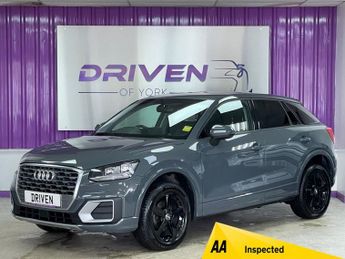 Audi Q2 1.6 TDI 30 Sport SUV 5dr Diesel Manual Euro 6 (s/s) (116 ps)