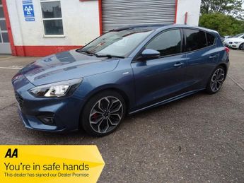 Ford Focus 1.0T EcoBoost ST-Line X Hatchback 5dr Petrol Manual Euro 6 (s/s)