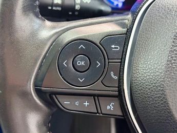 TOYOTA RAV4 2.5 VVT-h Excel SUV 5dr Petrol Hybrid CVT 4WD Euro 6 (s/s) (222 