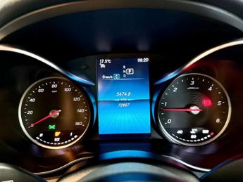 MERCEDES-BENZ C-CLASS 2.0 C220d AMG Line Edition Coupe 2dr Diesel G-Tronic+ Euro 6 (s/