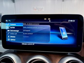 MERCEDES-BENZ C-CLASS 2.0 C220d AMG Line Edition Coupe 2dr Diesel G-Tronic+ Euro 6 (s/