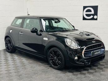 MINI HATCH 2.0 Cooper S Hatchback 3dr Petrol Manual Euro 6 (s/s) (192 ps)