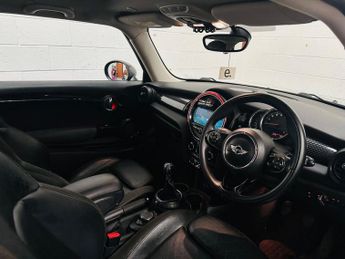 MINI HATCH 2.0 Cooper S Hatchback 3dr Petrol Manual Euro 6 (s/s) (192 ps)