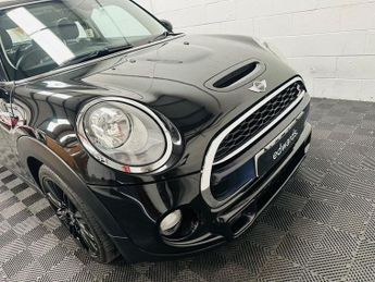 MINI HATCH 2.0 Cooper S Hatchback 3dr Petrol Manual Euro 6 (s/s) (192 ps)