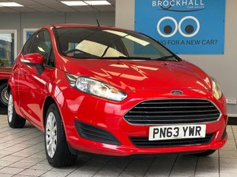 Ford Fiesta 1.25 Style Hatchback 3dr Petrol Manual Euro 5 (60 ps)
