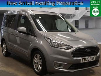 Ford Tourneo 1.5 EcoBlue Titanium MPV 5dr Diesel Auto Euro 6 (s/s) (120 ps)