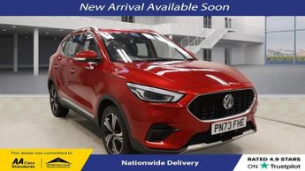 MG ZS 1.5 VTi-TECH Excite SUV 5dr Petrol Manual Euro 6 (s/s) (106 ps)