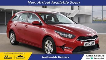 Kia Ceed 1.0 T-GDi 2 Sportswagon 5dr Petrol Manual Euro 6 (s/s) (118 bhp)