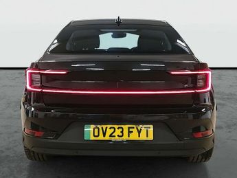 POLESTAR POLESTAR 2 Single Motor 78kWh Long Range Fastback 5dr Electric Auto FWD (23