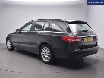 MERCEDES-BENZ C-CLASS 2.1 C220d SE Estate 5dr Diesel G-Tronic+ Euro 6 (s/s) (170 ps)