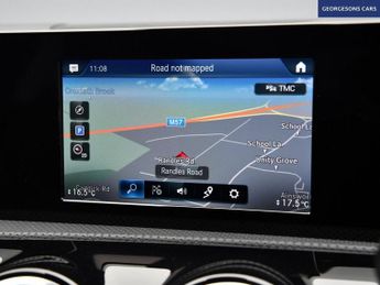 MERCEDES-BENZ A-CLASS 1.3 A250e 15.6kWh AMG Line Saloon 4dr Petrol Plug-in Hybrid 8G-D