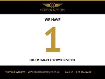 Smart ForTwo 1.0 Edition White Coupe 2dr Petrol Twinamic Euro 6 (s/s) (71 ps)
