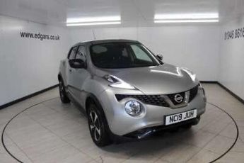Nissan Juke 1.5 dCi BOSE PERSONAL EDITION 110 BHP