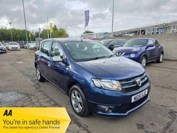 Dacia Sandero 0.9 TCe Laureate Prime Hatchback 5dr Petrol Manual Euro 6 (s/s) 