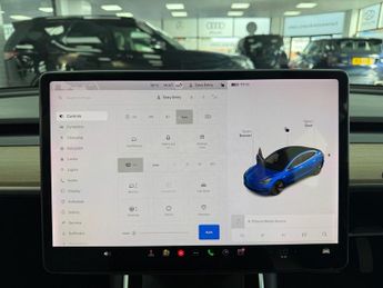 TESLA Model 3 Standard Range Plus Saloon 4dr Electric Auto RWD (241 bhp)