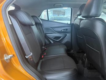 VAUXHALL MOKKA X 1.4i Turbo Griffin SUV 5dr Petrol Auto Euro 6 (140 ps)