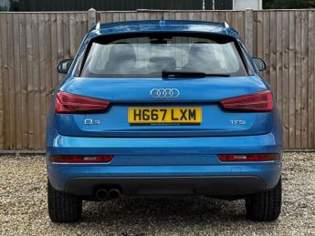 AUDI Q3 1.4 TFSI CoD Sport SUV 5dr Petrol S Tronic Euro 6 (s/s) (150 ps)