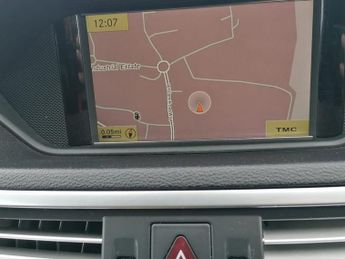 MERCEDES-BENZ E-CLASS 3.0 E350 CDI V6 BlueEfficiency Sport Edition 125 Estate 5dr Dies