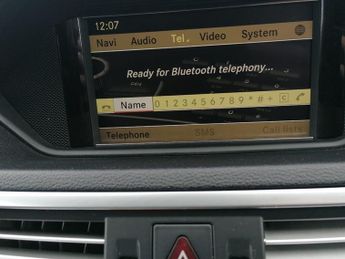 MERCEDES-BENZ E-CLASS 3.0 E350 CDI V6 BlueEfficiency Sport Edition 125 Estate 5dr Dies