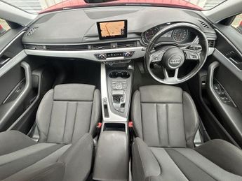 AUDI A4 2.0 TDI ultra Sport Saloon 4dr Diesel S Tronic Euro 6 (s/s) (150