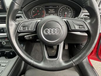 AUDI A4 2.0 TDI ultra Sport Saloon 4dr Diesel S Tronic Euro 6 (s/s) (150
