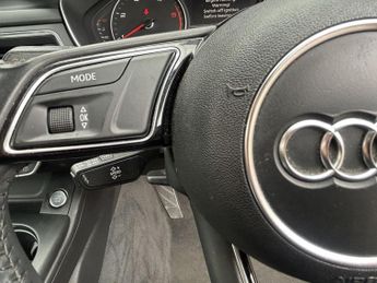 AUDI A4 2.0 TDI ultra Sport Saloon 4dr Diesel S Tronic Euro 6 (s/s) (150