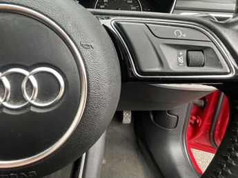 AUDI A4 2.0 TDI ultra Sport Saloon 4dr Diesel S Tronic Euro 6 (s/s) (150