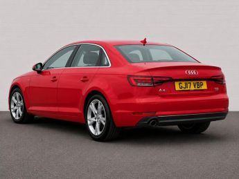 AUDI A4 2.0 TDI ultra Sport Saloon 4dr Diesel S Tronic Euro 6 (s/s) (150