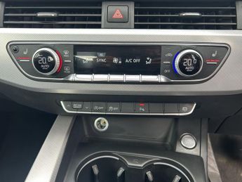 AUDI A4 2.0 TDI ultra Sport Saloon 4dr Diesel S Tronic Euro 6 (s/s) (150