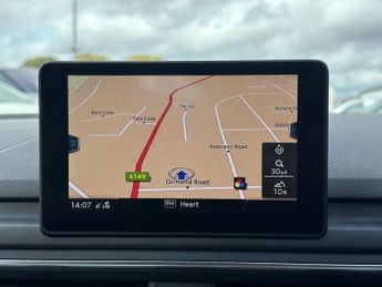 AUDI A4 2.0 TDI ultra Sport Saloon 4dr Diesel S Tronic Euro 6 (s/s) (150