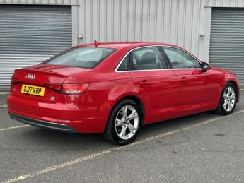 AUDI A4 2.0 TDI ultra Sport Saloon 4dr Diesel S Tronic Euro 6 (s/s) (150