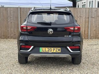 MG MG ZS 44.5kWh Exclusive SUV 5dr Electric Auto (143 ps)