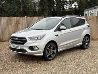 Ford Kuga 1.5T EcoBoost ST-Line SUV 5dr Petrol Manual Euro 6 (s/s) (150 ps