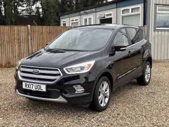 Ford Kuga 1.5T EcoBoost Titanium SUV 5dr Petrol Auto AWD Euro 6 (s/s) (182