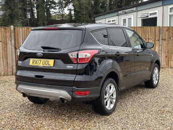 FORD KUGA 1.5T EcoBoost Titanium SUV 5dr Petrol Auto AWD Euro 6 (s/s) (182
