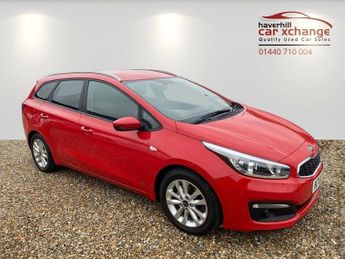 Kia Ceed 1.4 SR7 Sportswagon 5dr Petrol Manual Euro 6 (98 bhp)