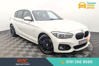 BMW 118 1.5 118i GPF M Sport Shadow Edition Hatchback 5dr Petrol Manual 