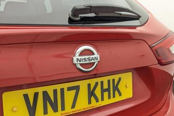NISSAN QASHQAI 1.6 dCi Tekna SUV 5dr Diesel XTRON 2WD Euro 6 (s/s) (130 ps)