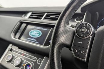 LAND ROVER RANGE ROVER SPORT 3.0 SD V6 HSE Dynamic SUV 5dr Diesel Auto 4WD Euro 6 (s/s) (306 