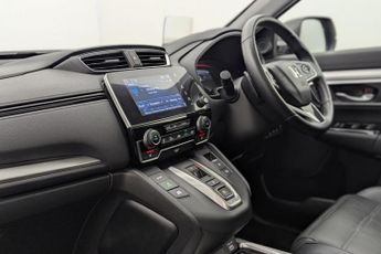 HONDA CR-V 2.0 h i-MMD EX SUV 5dr Petrol Hybrid eCVT 4WD Euro 6 (s/s) (184 