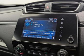 HONDA CR-V 2.0 h i-MMD EX SUV 5dr Petrol Hybrid eCVT 4WD Euro 6 (s/s) (184 